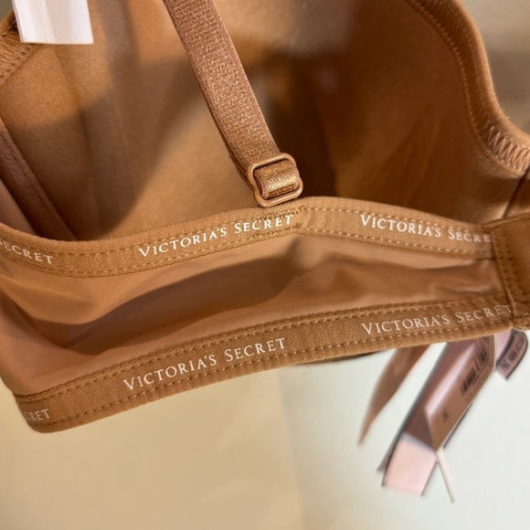 VICTORIA’S SECRET Sz 34C T-Shirt Collection Padded Adjustable Bavk Straps NEW - Picture 6 of 13